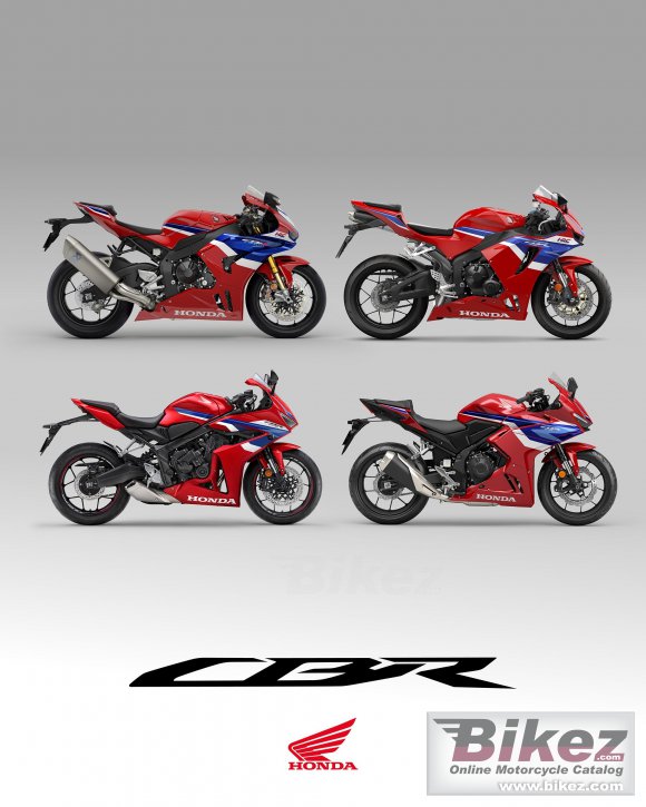 Honda CBR1000RR