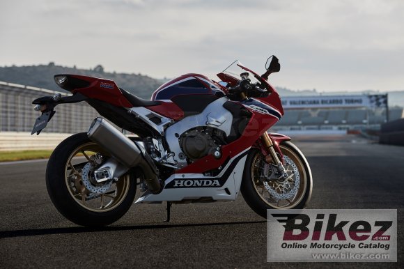 Honda CBR1000RR