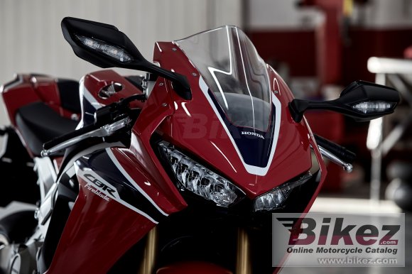 Honda CBR1000RR