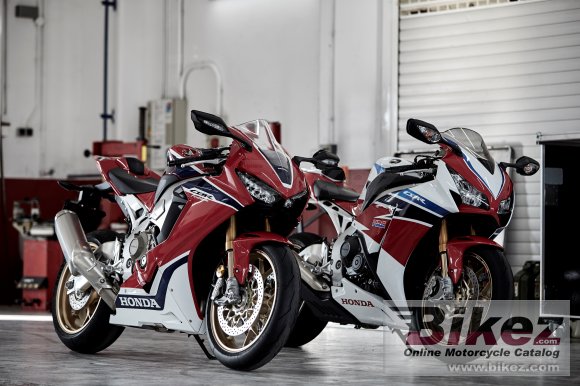 Honda CBR1000RR