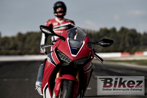 Honda CBR1000RR