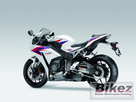 Honda CBR1000RR