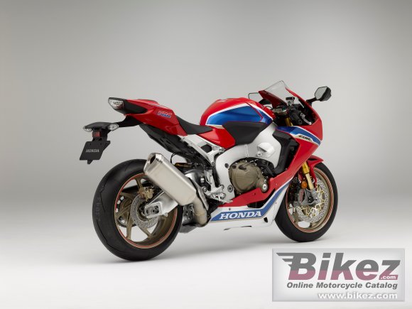 Honda CBR1000RR