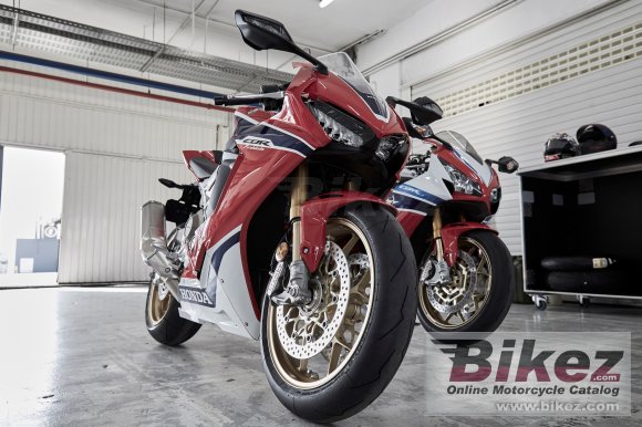 Honda CBR1000RR