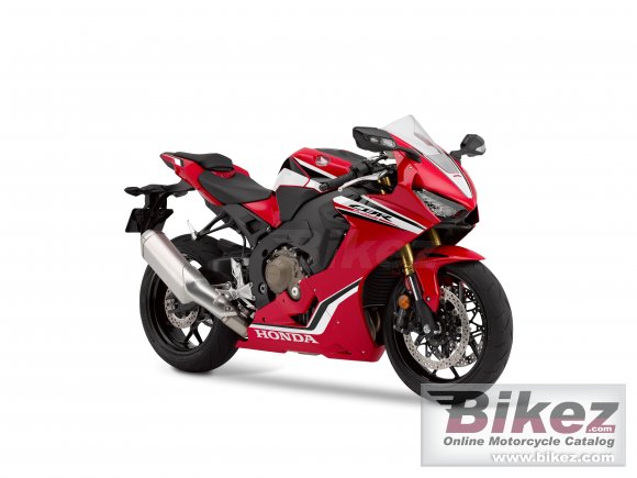 Honda CBR1000RR