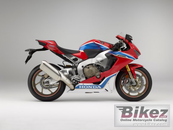 Honda CBR1000RR