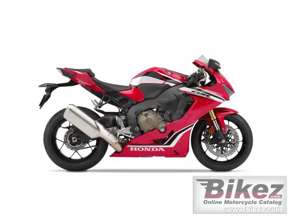 Honda CBR1000RR