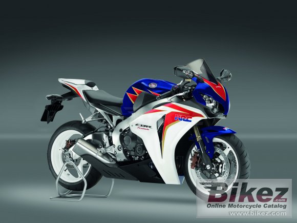 Honda CBR1000RR