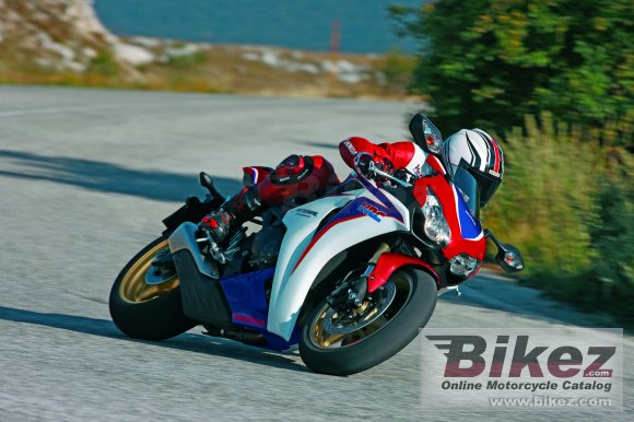 Honda CBR1000RR