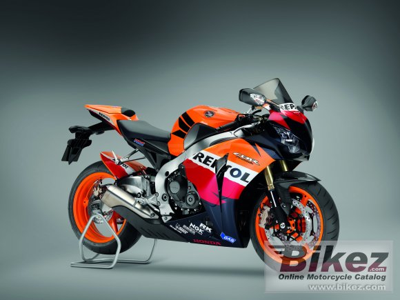 Honda CBR1000RR