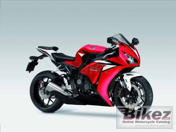 Honda CBR1000RR