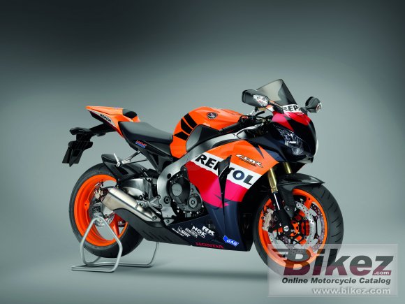 Honda CBR1000RR