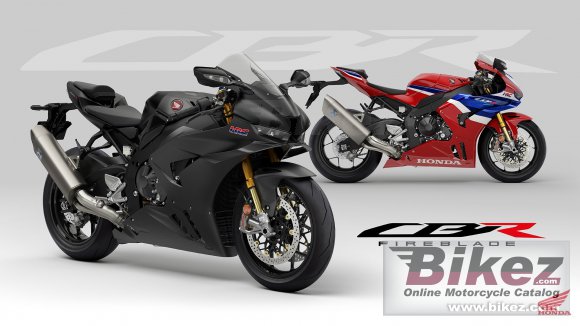 Honda CBR1000RR ABS