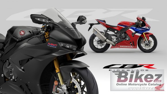 Honda CBR1000RR ABS