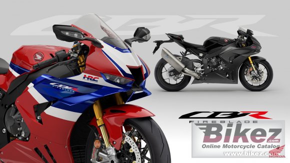 Honda CBR1000RR ABS