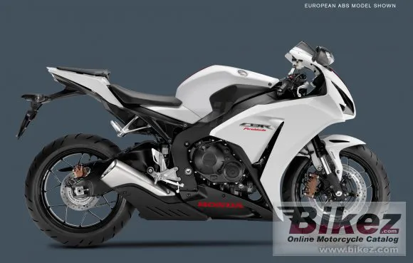 Honda CBR1000RR ABS