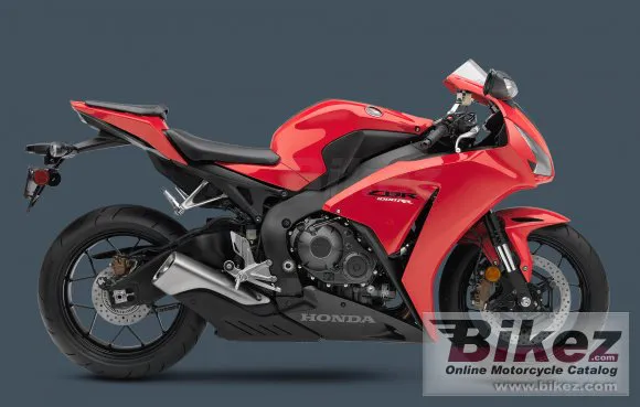 Honda CBR1000RR ABS