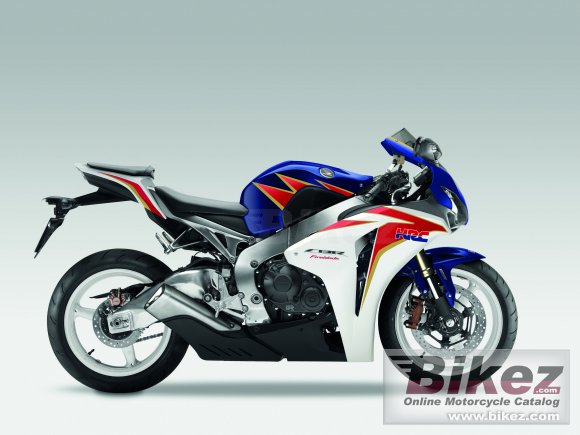 Honda CBR1000RR ABS