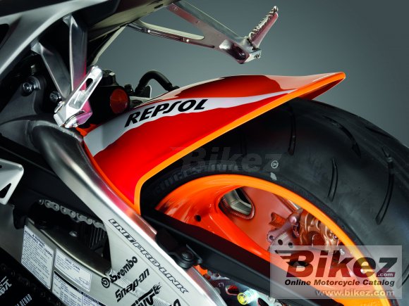 Honda CBR1000RR Fireblade