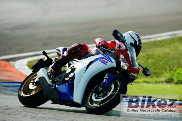 Honda CBR1000RR Fireblade