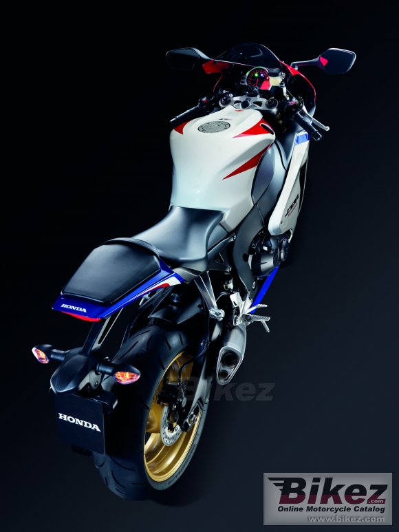 Honda CBR1000RR Fireblade