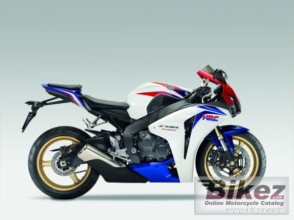 Honda CBR1000RR Fireblade