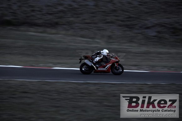 Honda CBR1000RR Fireblade