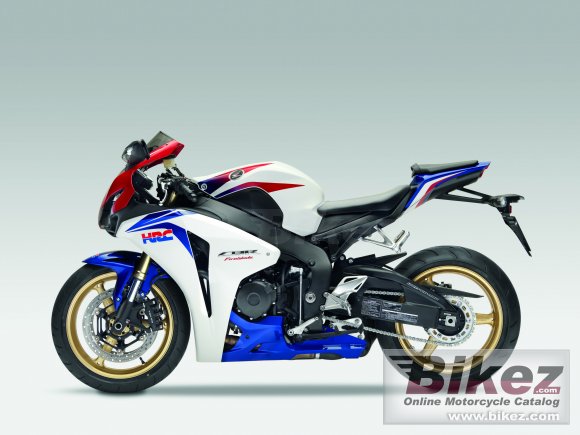 Honda CBR1000RR Fireblade