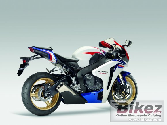 Honda CBR1000RR Fireblade