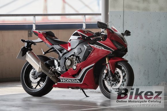 Honda CBR1000RR Fireblade