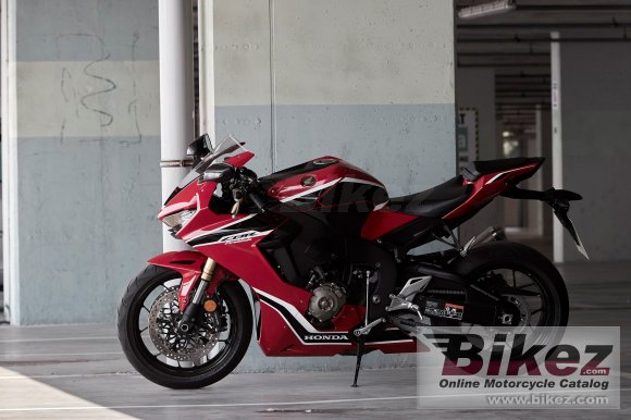 Honda CBR1000RR Fireblade