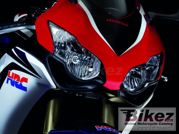 Honda CBR1000RR Fireblade