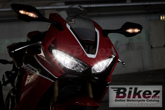 Honda CBR1000RR Fireblade