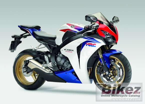 Honda CBR1000RR Fireblade