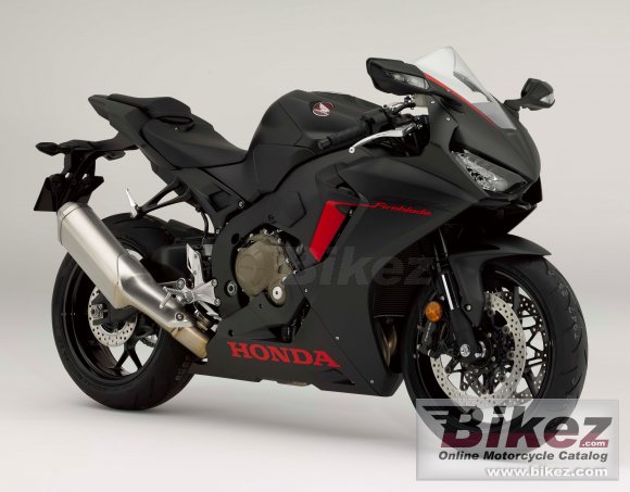 Honda CBR1000RR Fireblade