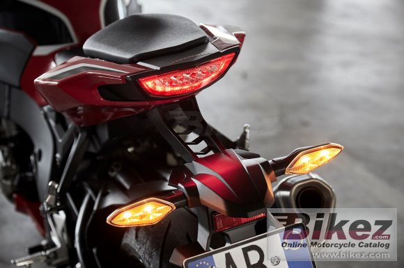 Honda CBR1000RR Fireblade