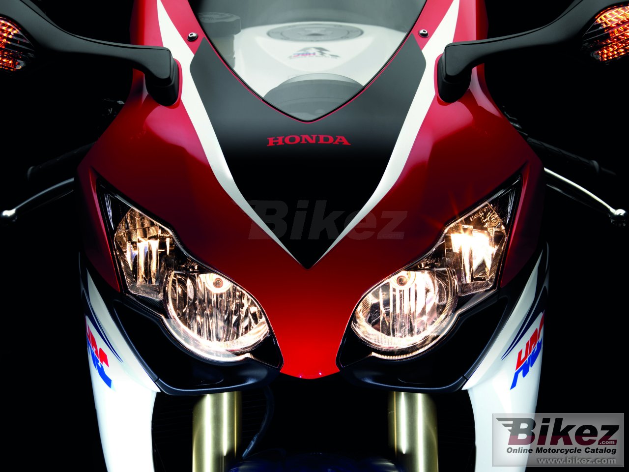 Honda CBR1000RR Fireblade