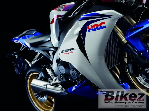 Honda CBR1000RR Fireblade