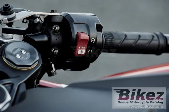 Honda CBR1000RR Fireblade