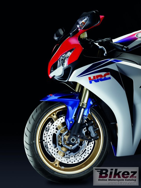 Honda CBR1000RR Fireblade