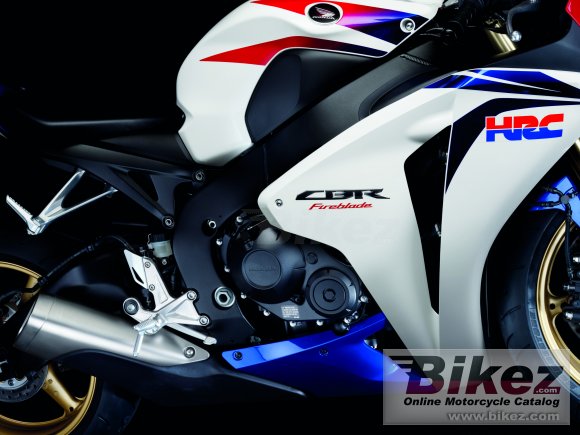 Honda CBR1000RR Fireblade