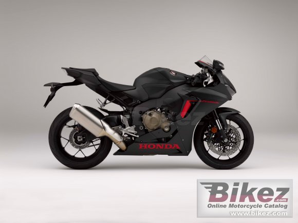 Honda CBR1000RR Fireblade