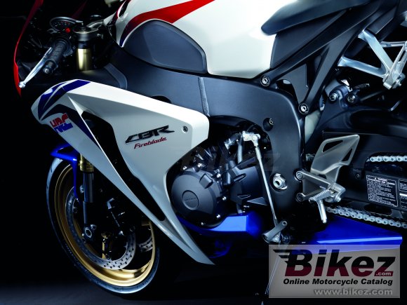 Honda CBR1000RR Fireblade