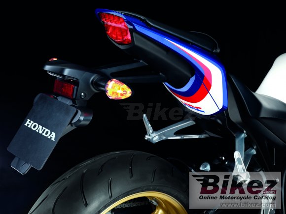 Honda CBR1000RR Fireblade