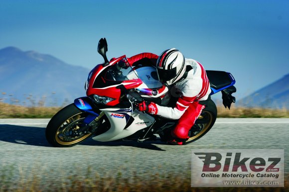 Honda CBR1000RR Fireblade