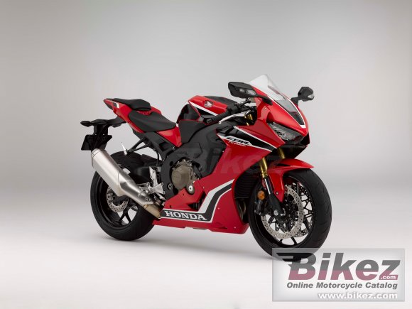 Honda CBR1000RR Fireblade