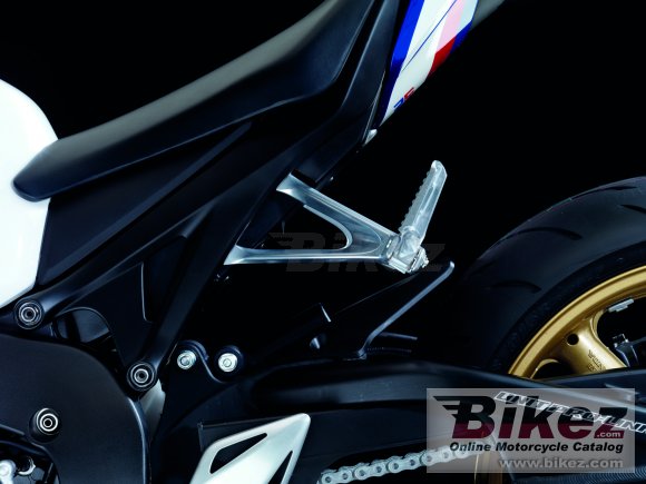 Honda CBR1000RR Fireblade