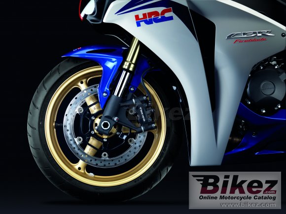 Honda CBR1000RR Fireblade