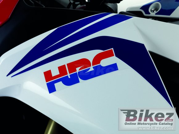 Honda CBR1000RR Fireblade