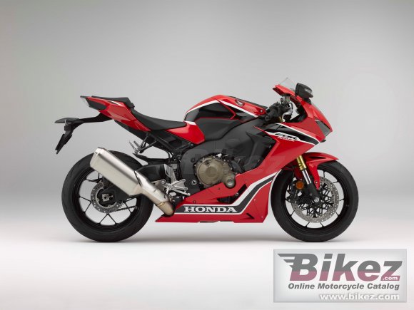 Honda CBR1000RR Fireblade